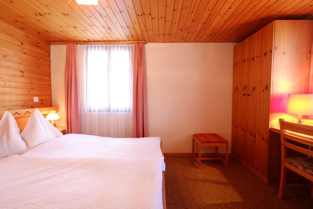 Hotel Tannenhof Zermatt Habitación foto