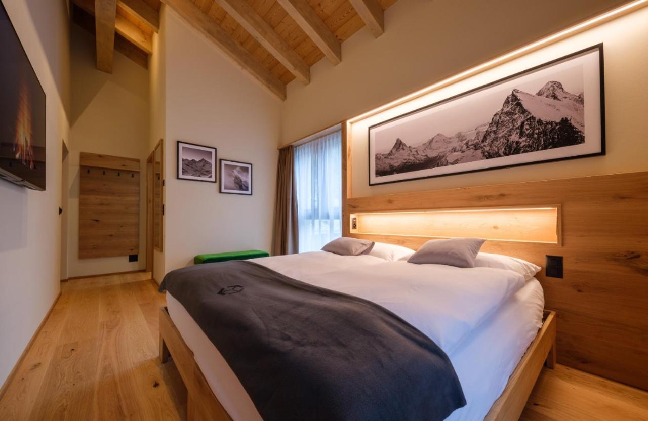 Hotel Tannenhof Zermatt Exterior foto