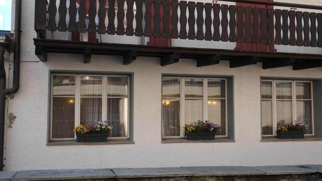 Hotel Tannenhof Zermatt Exterior foto